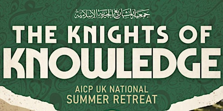 Image principale de AICP UK National Summer 2023 Retreat