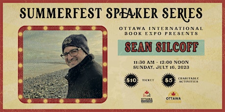Sean Silcoff | Ottawa Book Expo Speaker Series