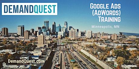 Google AdWords Seminars Oct/Nov 2018  primary image