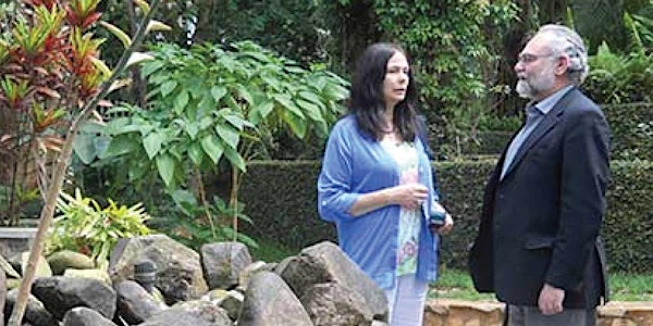 Talk: Building Bridges for Peace with Jo Berry & Pat Magee