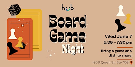 Hub Game Night