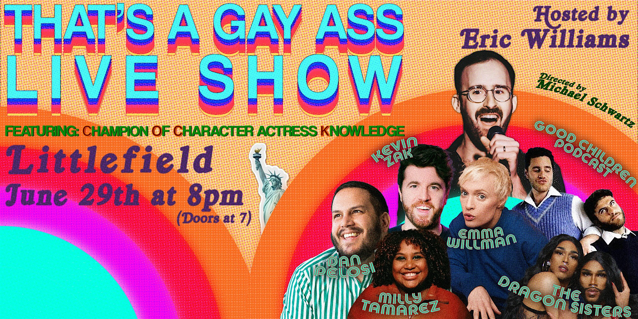 That’s A Gay Ass Live Show