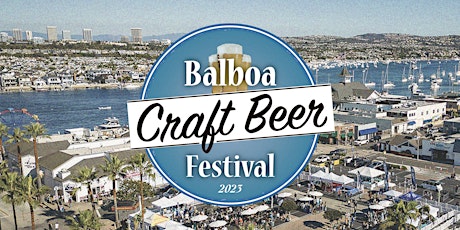 Balboa Beerfest 2023