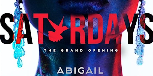 Abigail Saturdays primary image