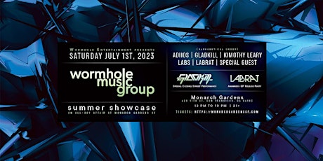 Wormhole Music Group Summer Showcase