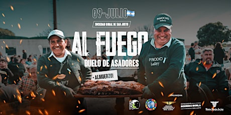 AL FUEGO: DUELO DE ASADORES 2023 primary image