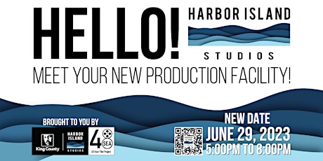 Harbor Island Studios Open House