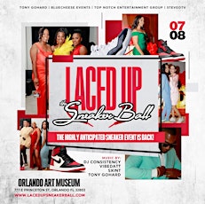 LACED UP: THE SNEAKER BALL