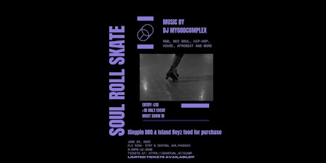 Soul Roll Skate Party