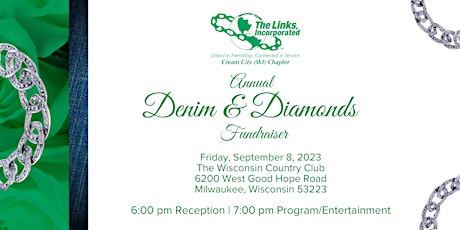 Annual Denim & Diamonds Fundraiser