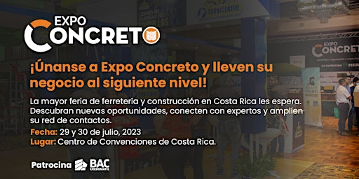Expo Concreto 2023 primary image