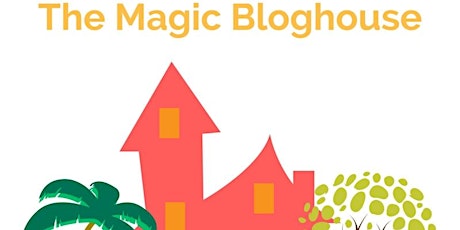 Hauptbild für The Magic Bloghouse November 2018: Schreibwerkstatt für Blogger