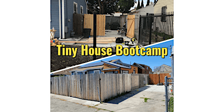 Tiny House Bootcamp