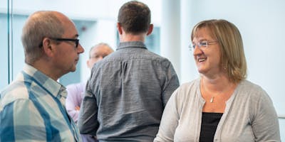 Thrive Networking Tuesday Breakfast Earlham Institute