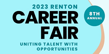 8th Renton Annual Career Fair