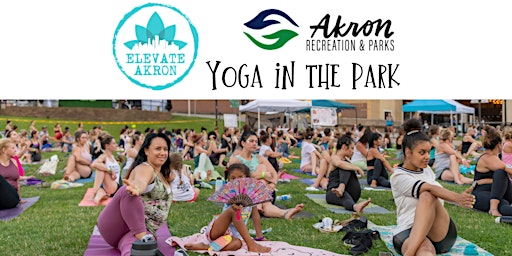Yoga in the Park primary image
