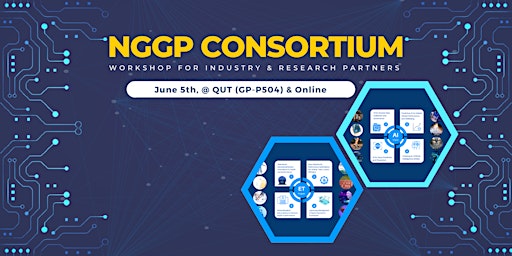 Imagen principal de NGGP Consortium - Workshop for Industry and Research Partners