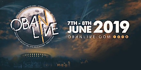 Oban Live 2019 primary image