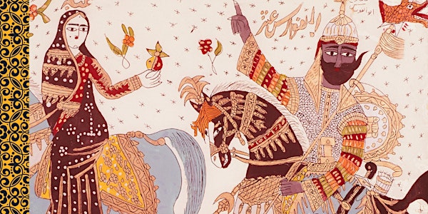 Prof James Montgomery on Arabian Epic Poetry: The War Songs of 'Antarah ibn...
