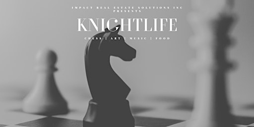 Knightlife Chess Tournament primary image