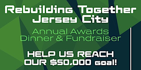 Rebuilding Together JC Annual Awards Dinner & Fundraiser