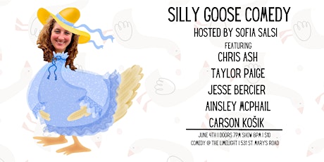Silly Goose Comedy Show