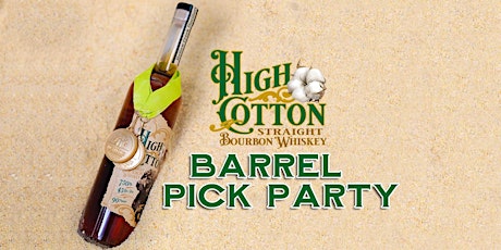 We’re having a party… A Barrel Pick Party and you’re invited!