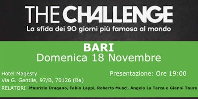 The Challenge The Challenge
