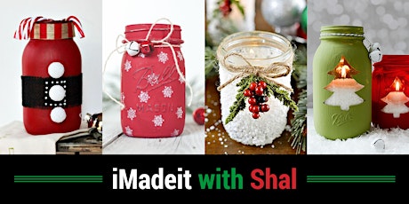 iMadeIt with Shal | Holiday Edition  primary image