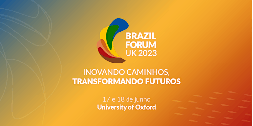 Primaire afbeelding van Brazil Forum UK 2023 (8ª edição)