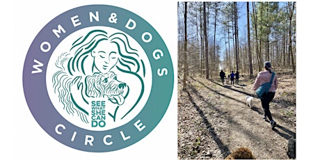 SeeWhatSheCanDo Women & Dogs June Forest Hike