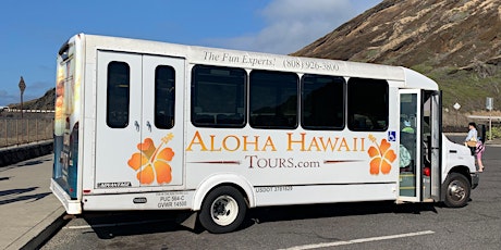 Aloha Hawaii Tours - Grand Circle Island Tour