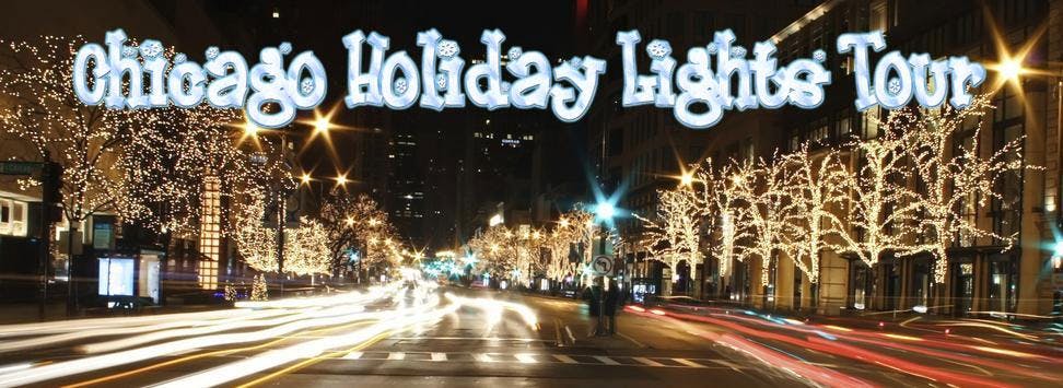 Holiday Lights Tour-Bourbon Street