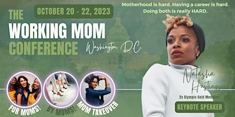 2023 Working Mom Conference