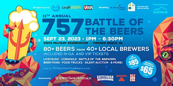 11th Annual 757 Battle of the Beers