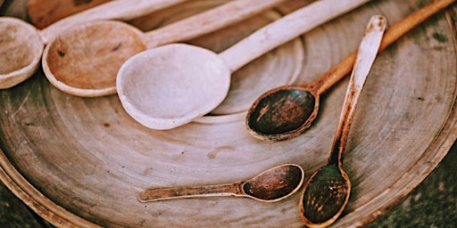 Imagem principal do evento Homesteading: Wooden Spoon Carving with Jason Drevenak
