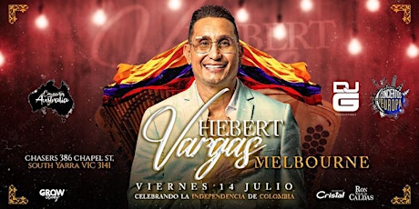 Hebert Vargas MELBOURNE