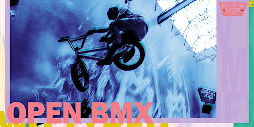 Imagen principal de Domingo de BMX