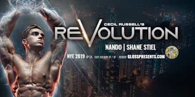 Revoultion NYE 2019