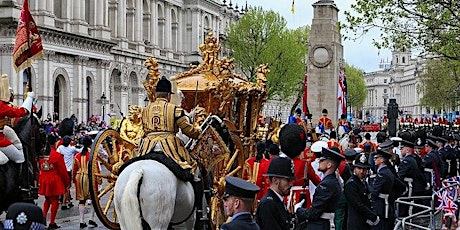 The British Coronation in Global Perspective