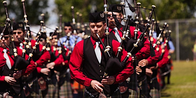 163rd Victoria Highland Games & Celtic Festival primary image