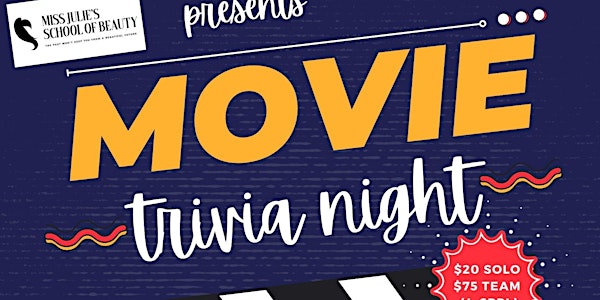 Movie Trivia Night