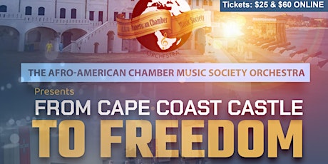 FROM CAPE COAST CASTLE TO FREEDOM!