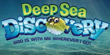 Deep Sea Discovery VBS 2023