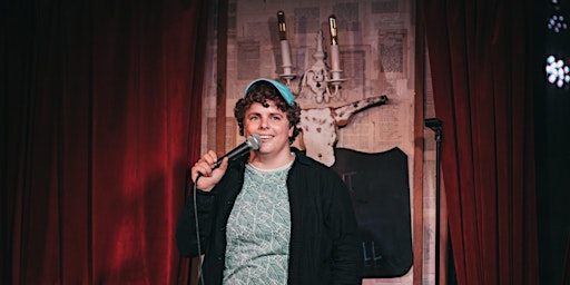 Comedian Kate Sisk (UCB,  The Onion, the "We're Having Gay Sex" podcast) primary image