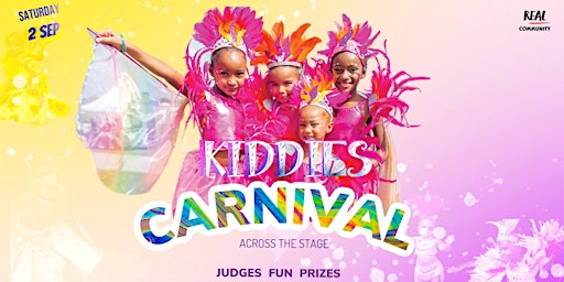 Imagem principal do evento Kiddies Carnival