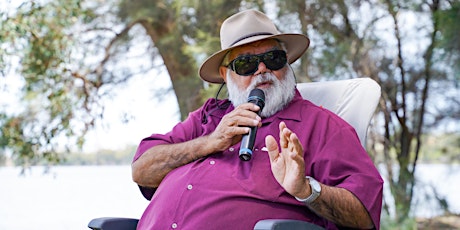 Hauptbild für Storytelling with Uncle Noel Nannup  and community planting day