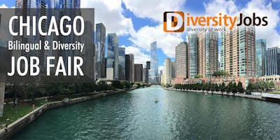 Chicago Bilingual & Diversity Job Fair