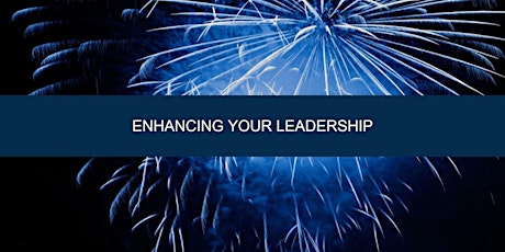 Enhancing Your Leadership primary image