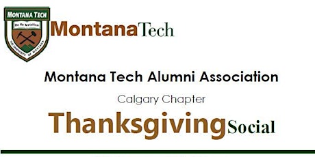 MTech Alumni Event - American Thanksgiving Social primary image